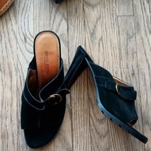 Shoes 7/ bisou bisou. Used